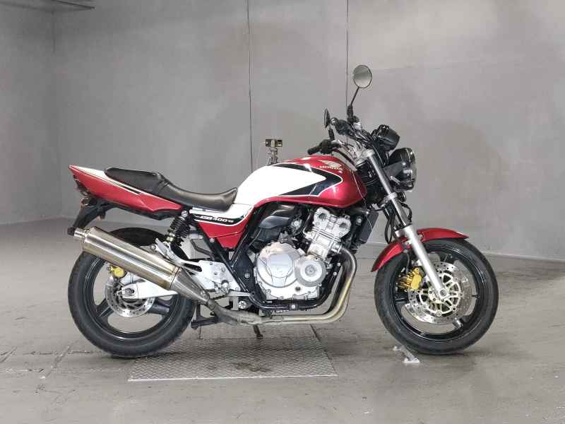 Honda CB400SFV 2010