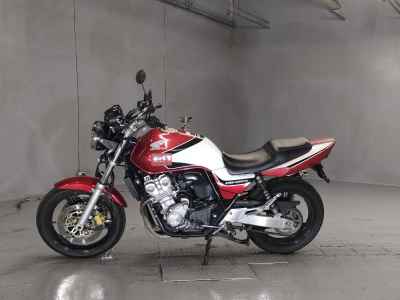 Honda CB400SFV 2010