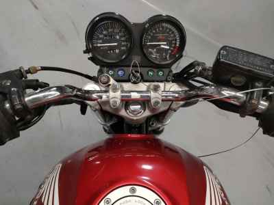 Honda CB400SFV 2010