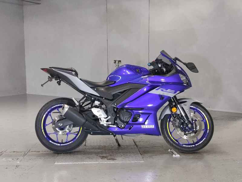 Yamaha YZF-R3 2020