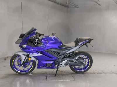 Yamaha YZF-R3 2020