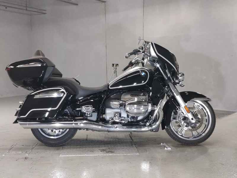 BMW R18 TRANSCONTINENTAL 2021