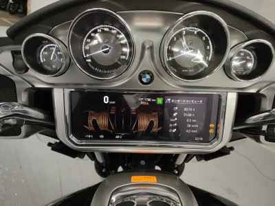 BMW R18 TRANSCONTINENTAL 2021