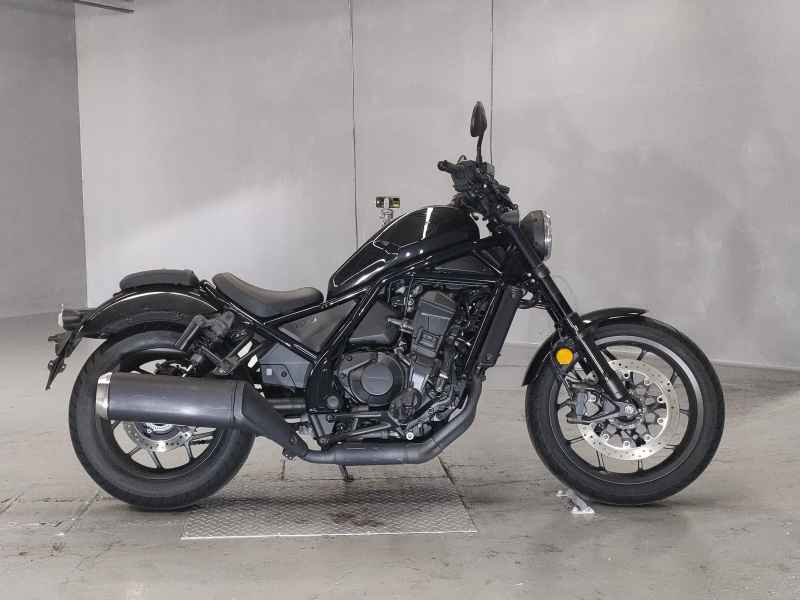 Honda Rebel CMX1100 2022