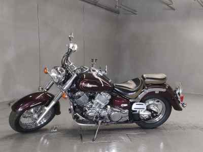 Yamaha Drag Star XVS400 Classic 2015