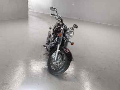 Yamaha Drag Star XVS400 Classic 2015