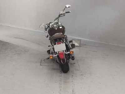 Yamaha Drag Star XVS400 Classic 2015