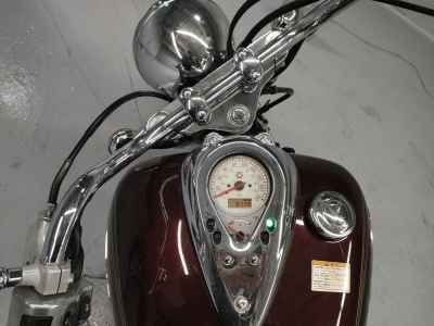 Yamaha Drag Star XVS400 Classic 2015