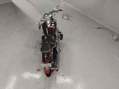 Yamaha Drag Star XVS400 Classic 2015