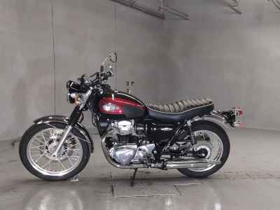 Kawasaki W800 2024