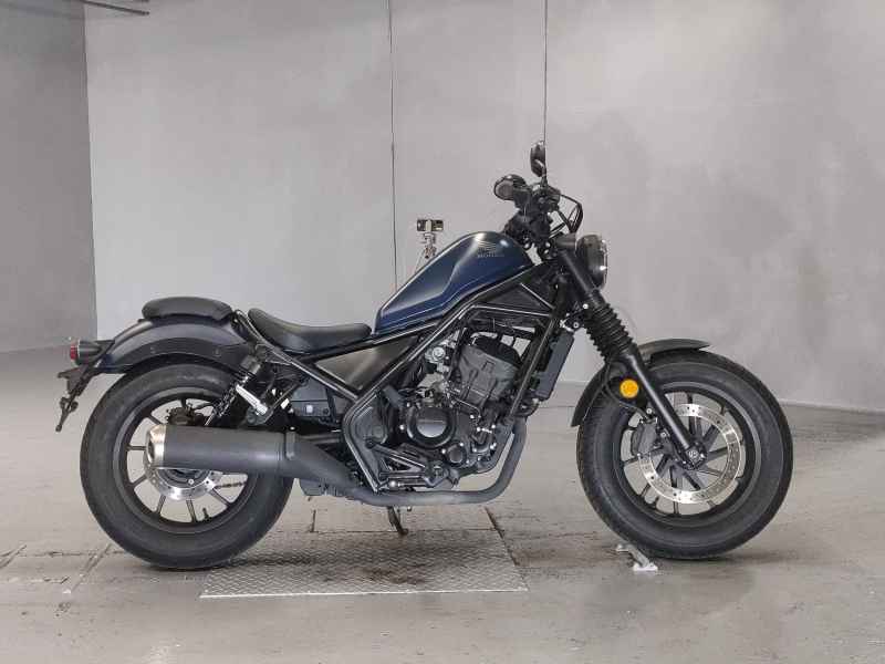 Honda Rebel CMX250 2020