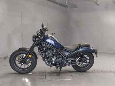 Honda Rebel CMX250 2020