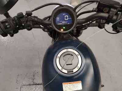 Honda Rebel CMX250 2020