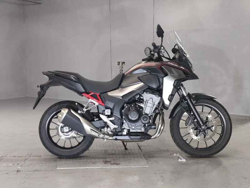 Honda CB400X 2021