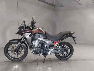 Honda CB400X 2021