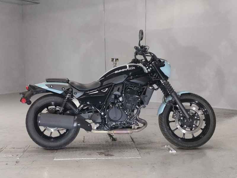 Kawasaki Eliminator 400SE 2024