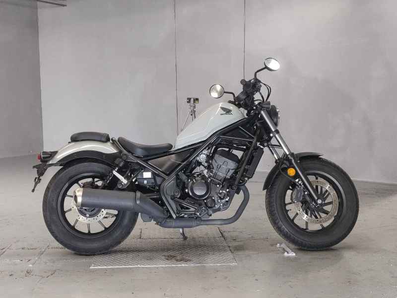 Honda Rebel CMX250 2023