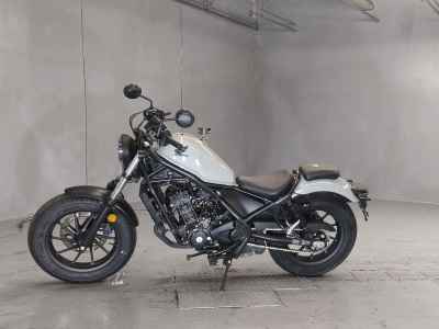 Honda Rebel CMX250 2023