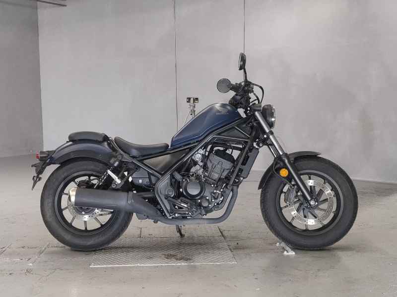 Honda Rebel CMX250 2020