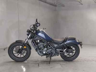 Honda Rebel CMX250 2020