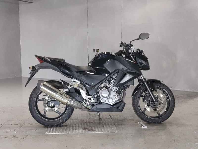 Honda CB250F 2016