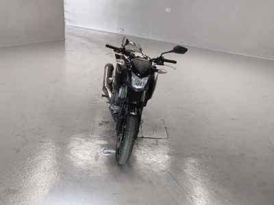 Honda CB250F 2016