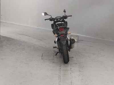 Honda CB250F 2016