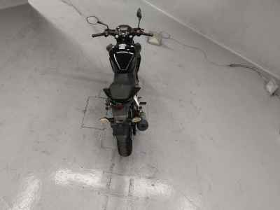 Honda CB250F 2016
