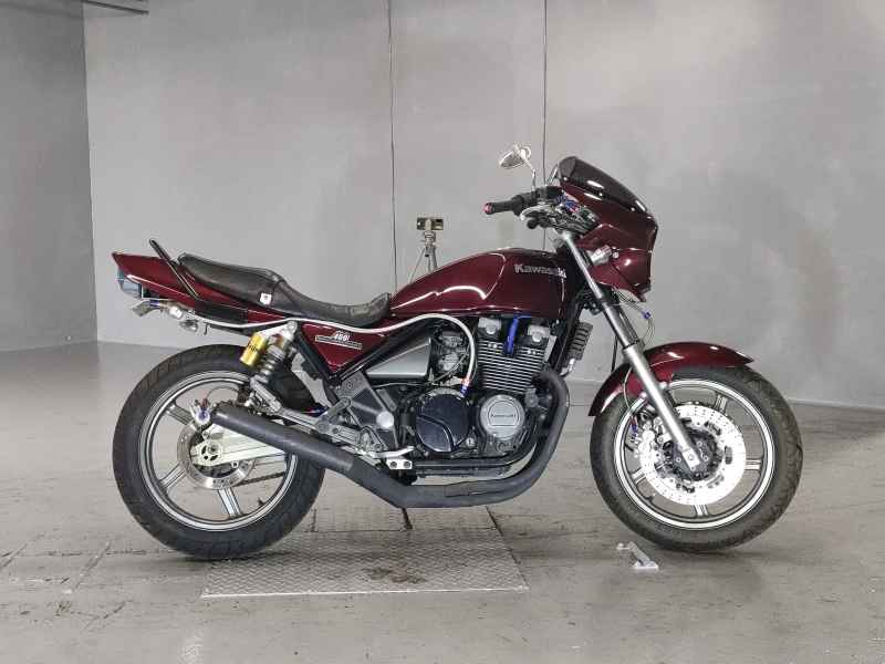 Kawasaki Zephyr 400 1996