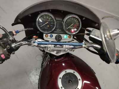 Kawasaki Zephyr 400 1996