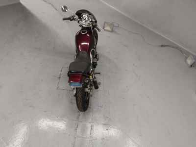 Kawasaki Zephyr 400 1996