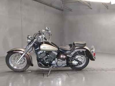 Yamaha XVS400 Drag Star Classic 2008