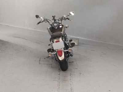 Yamaha XVS400 Drag Star Classic 2008