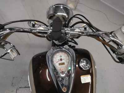Yamaha XVS400 Drag Star Classic 2008