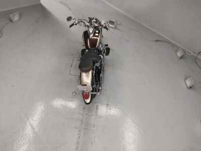 Yamaha XVS400 Drag Star Classic 2008