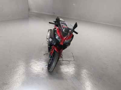 Kawasaki Ninja 250 2013