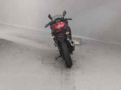 Kawasaki Ninja 250 2013