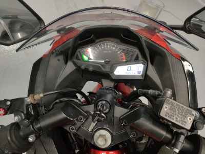 Kawasaki Ninja 250 2013