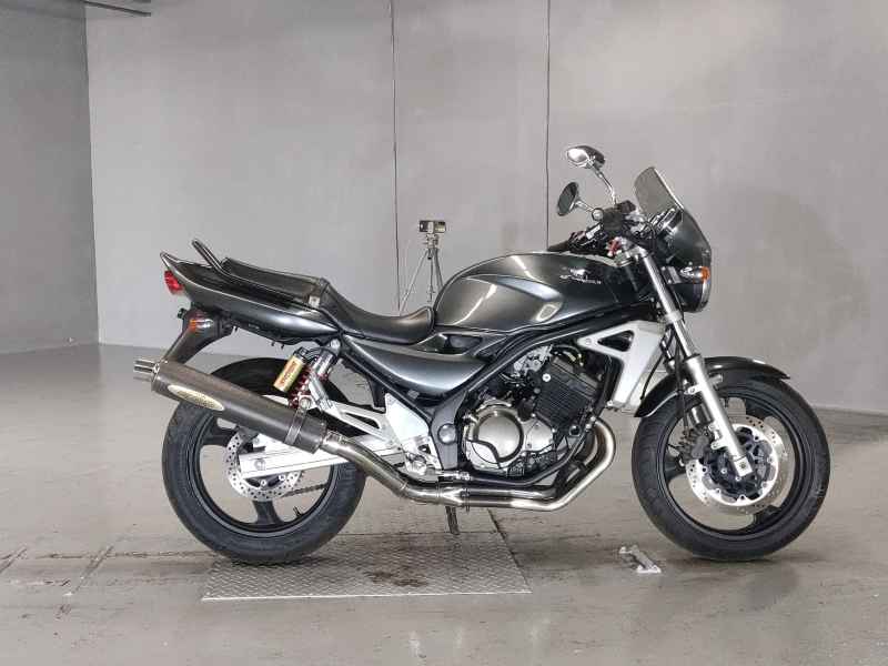 Kawasaki Balius ZR250 2006