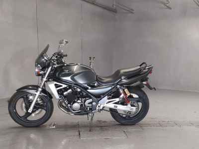 Kawasaki Balius ZR250 2006