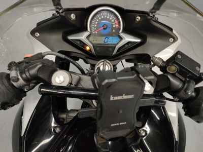 Honda CBR250R 2011