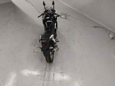 Honda CBR250R 2011