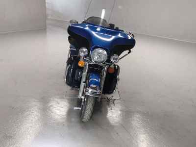 Harley-Davidson Electra Glide FLHTK103 2010