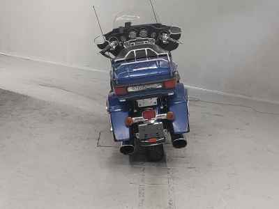 Harley-Davidson Electra Glide FLHTK103 2010