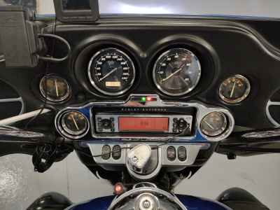 Harley-Davidson Electra Glide FLHTK103 2010
