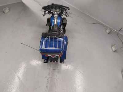 Harley-Davidson Electra Glide FLHTK103 2010