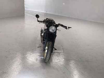 Ducati Scrambler Cafe Racer 2018