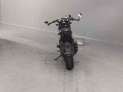 Ducati Scrambler Cafe Racer 2018