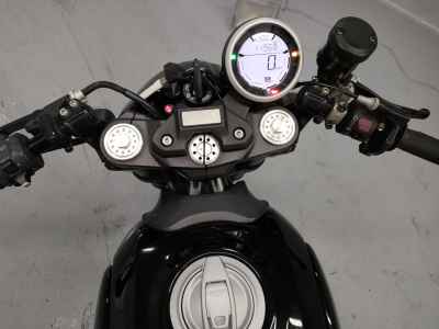 Ducati Scrambler Cafe Racer 2018