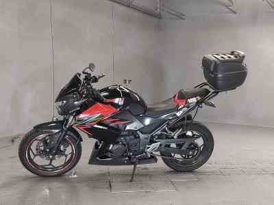 Kawasaki Z250 2013